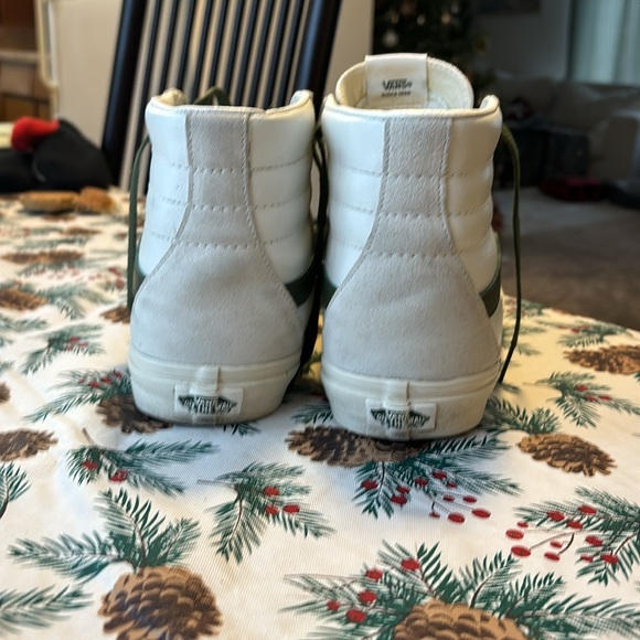 Men’s vans hi-tops - Picture 3 of 4